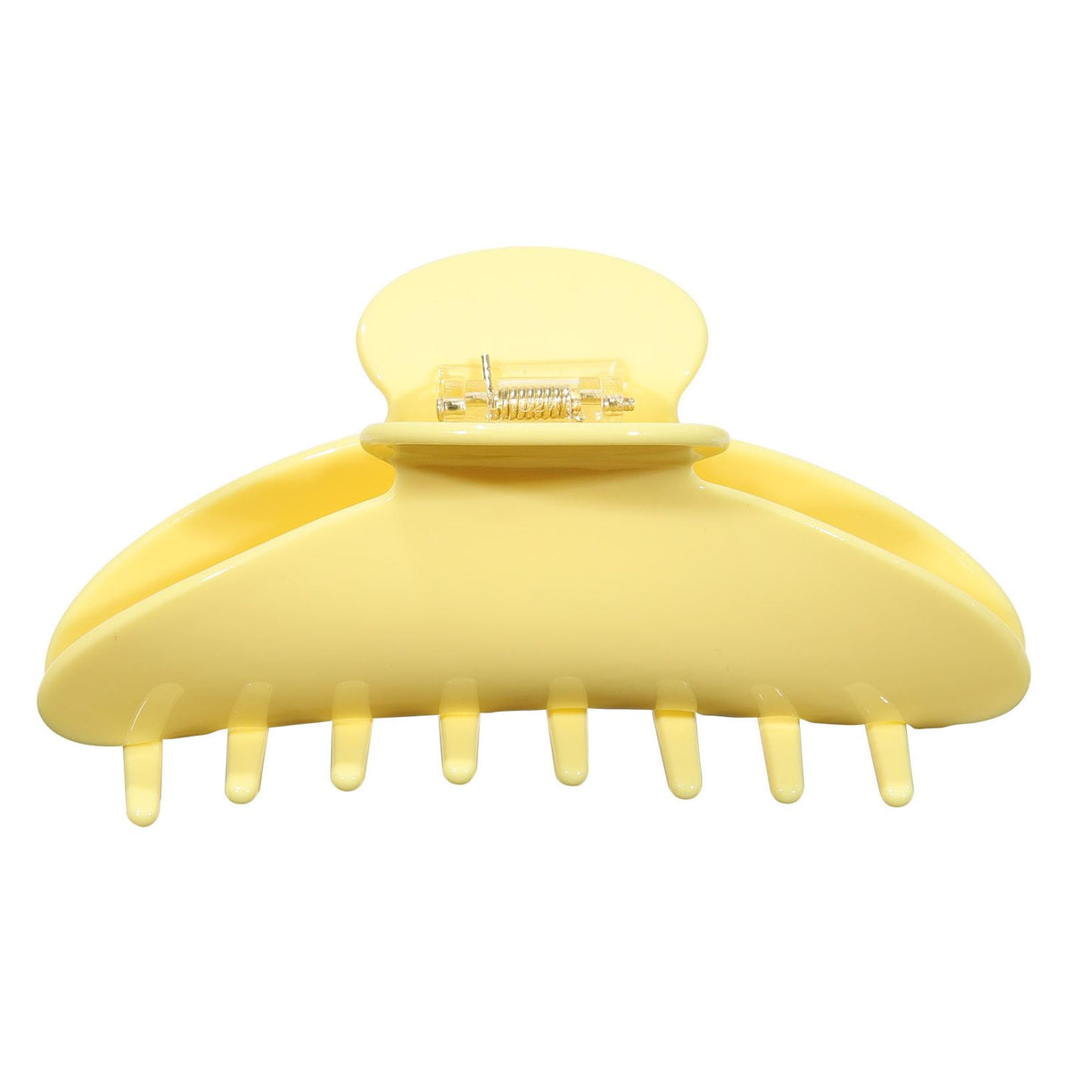 Large Red Claw Clip Acetate Claw Clips for Women Thick Hair