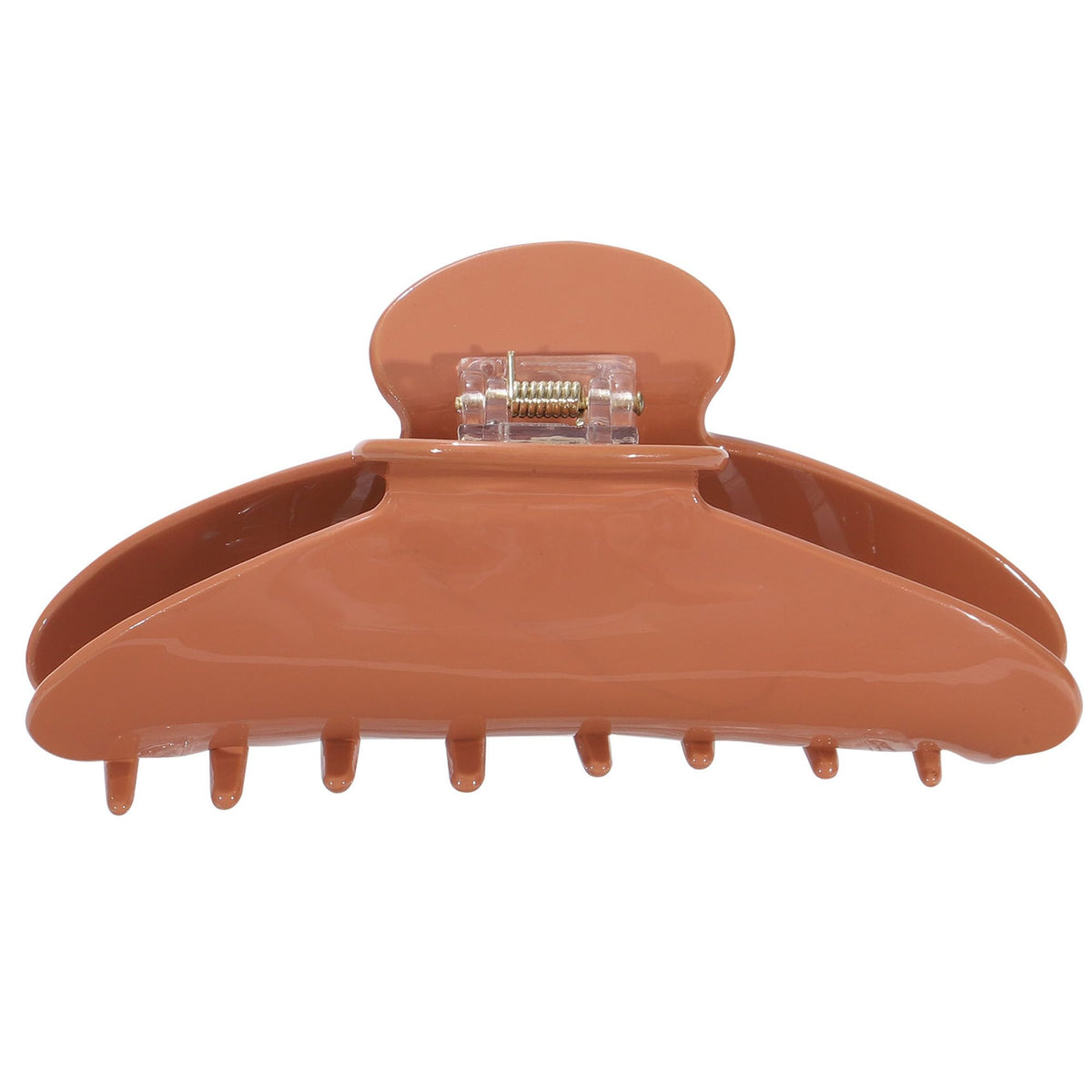 Large Red Claw Clip Acetate Claw Clips for Women Thick Hair