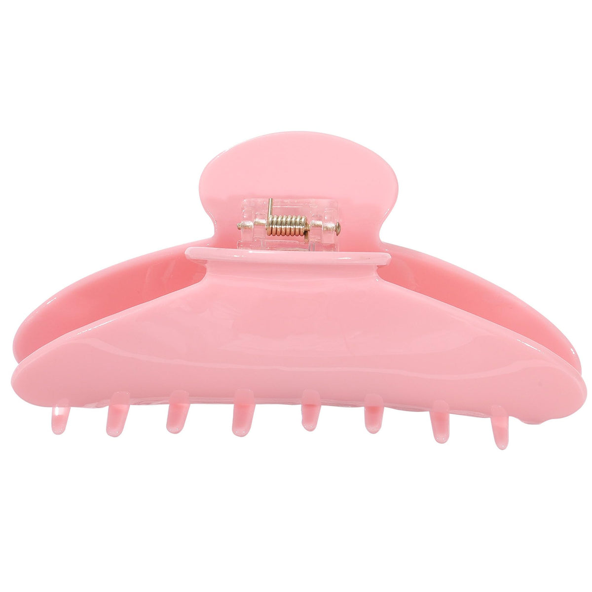 Large Red Claw Clip Acetate Claw Clips for Women Thick Hair