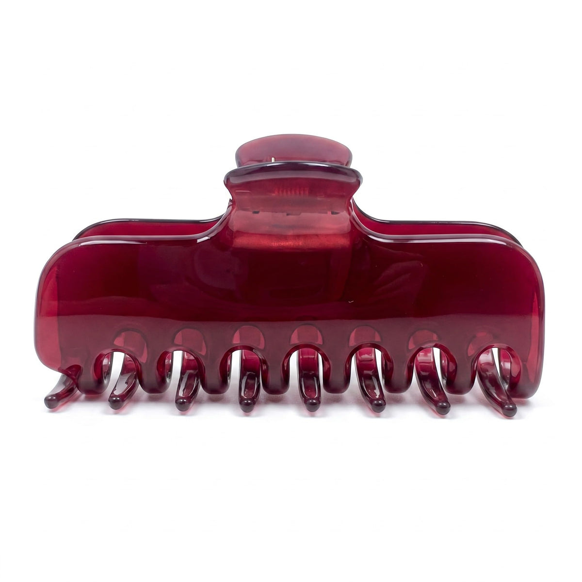 Tortoise Shell Claw Clip,4 Inch Large Acetate Hair Clip for Women