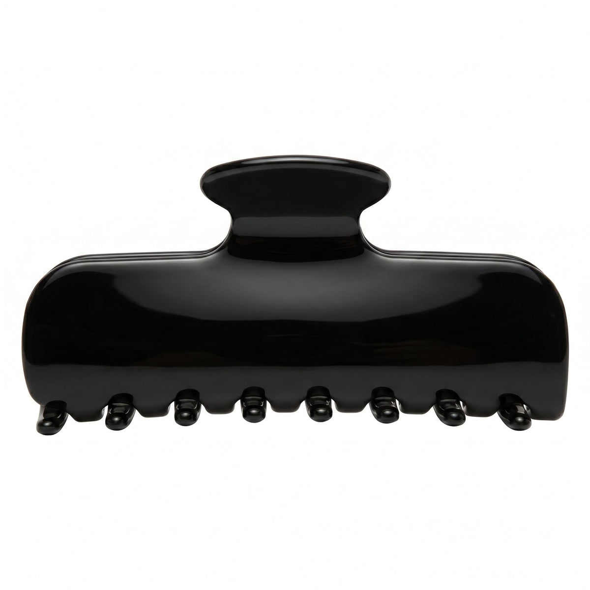 Tortoise Shell Claw Clip,4 Inch Large Acetate Hair Clip for Women
