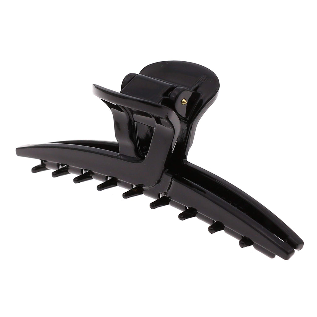 Camila Paris CP2623 French Hair Clip for Women, Narrow, Strong Hold Grip Double Teeth Girls Hair Claw Clips Jaw, Fashion Durable Styling Hair Accessories for Women, Made in France