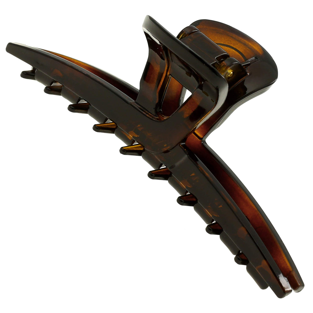 Camila Paris CP2623 French Hair Clip for Women, Narrow, Strong Hold Grip Double Teeth Girls Hair Claw Clips Jaw, Fashion Durable Styling Hair Accessories for Women, Made in France