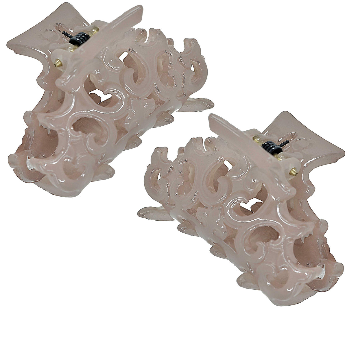 Camila Paris NV106 French Hair Clip for Women, Girls Hair Claw Clips Jaw Fashion Durable and Styling Hair Accessories for Women, Strong Hold No Slip Grip, Made in France